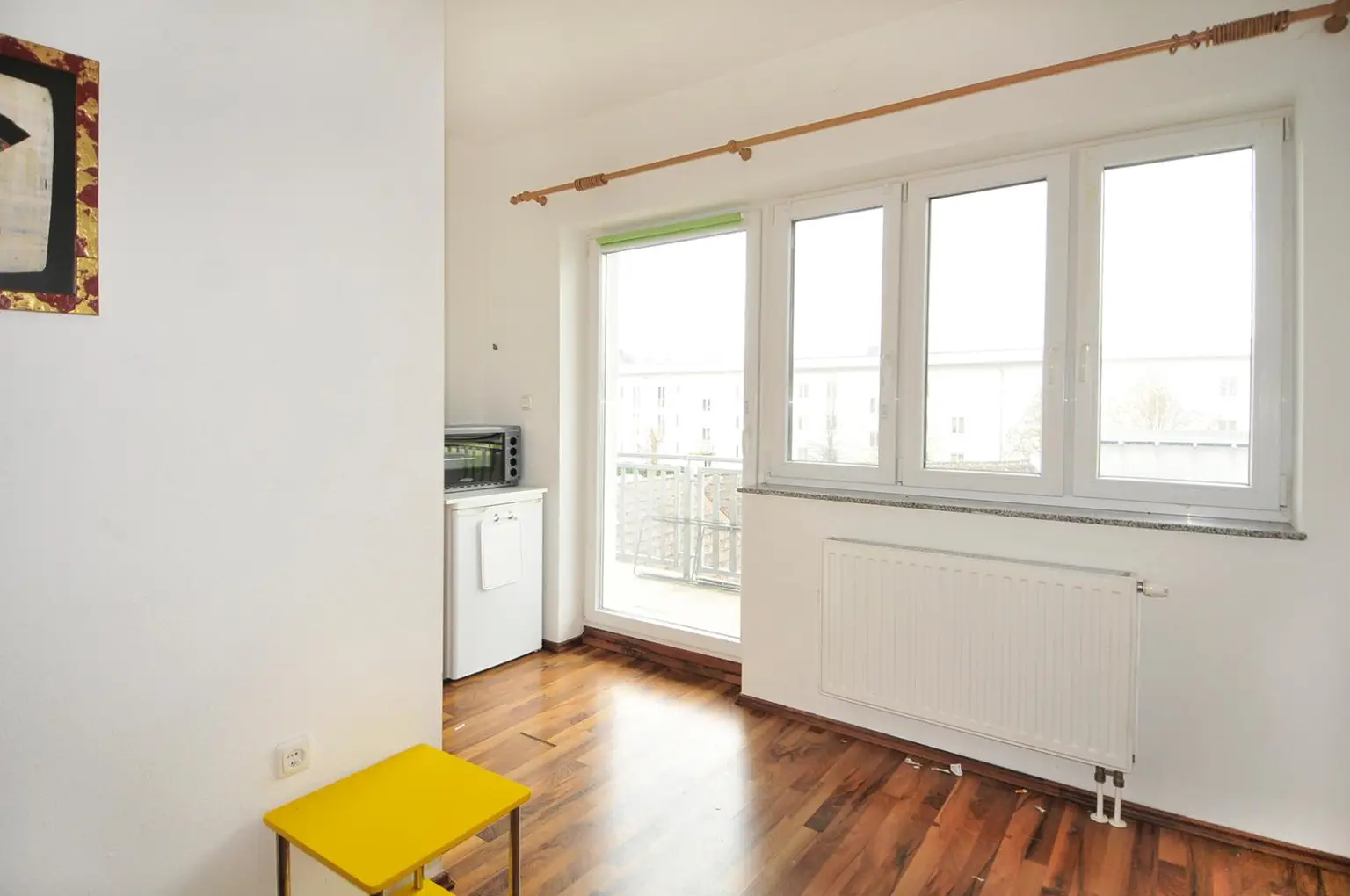 Wohn- und Schlafbereich 2