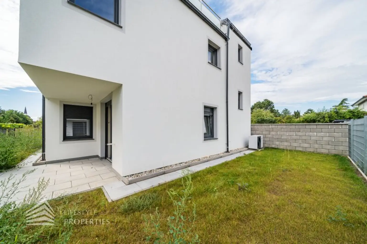 Erstbezug! Wunderschönes 4-Zimmer-Einfamilienhaus in Korneuburg