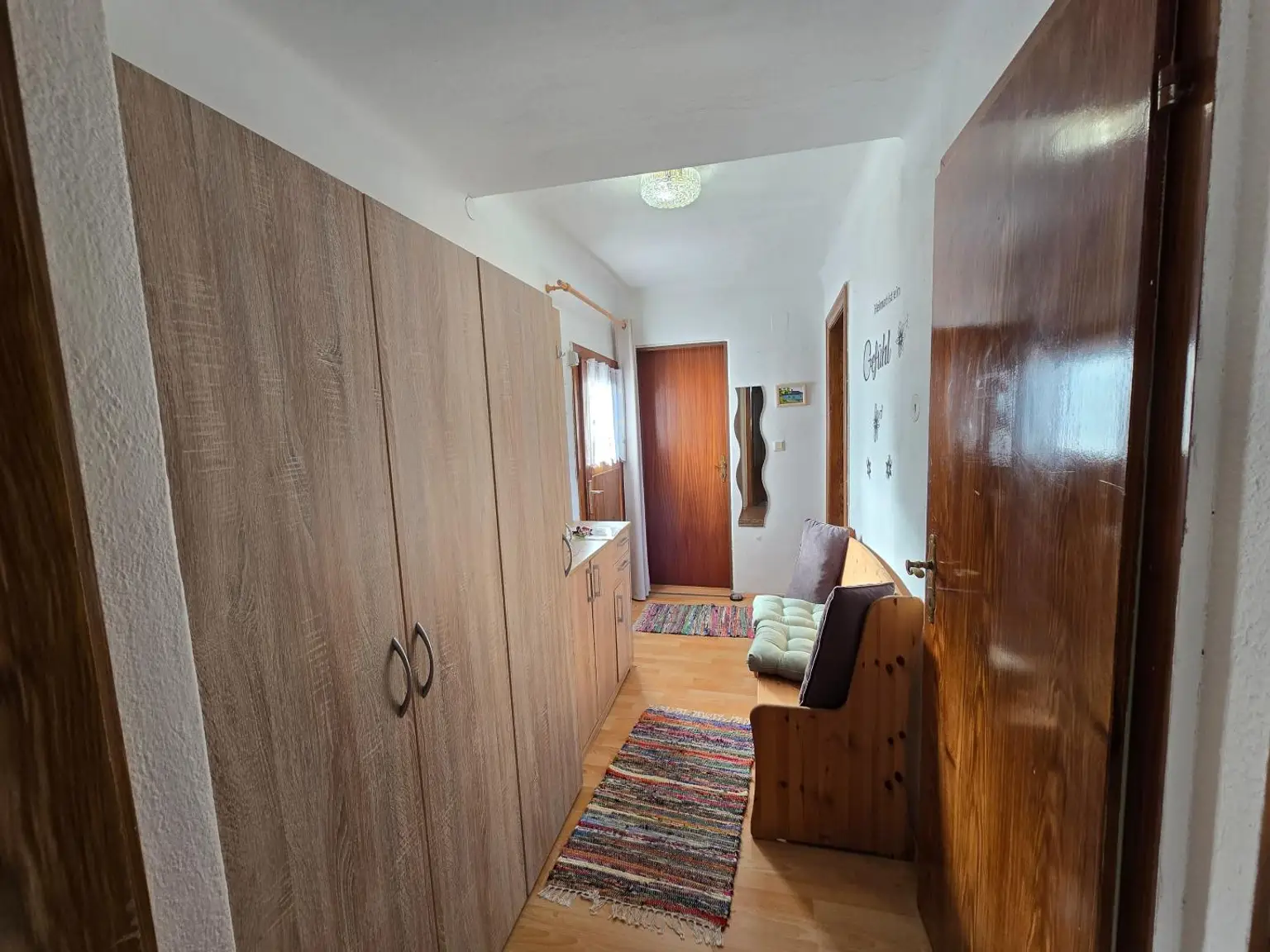 Haus mit Potential - Dreikanthof in bester Aussichtslage