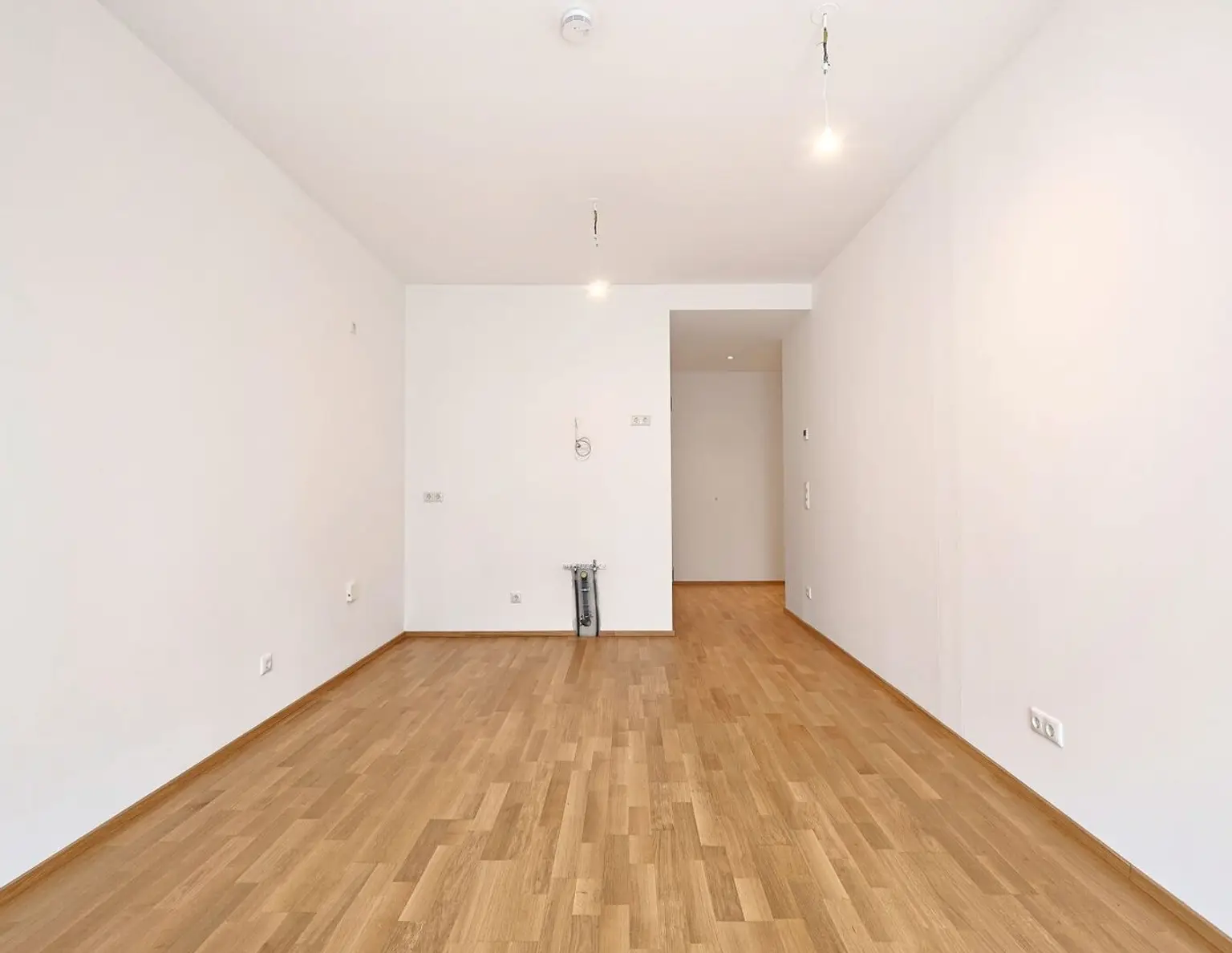 THE TEMPTATION - Gewerbliche Apartments - Flexible Grundrisse - Nahe AKH