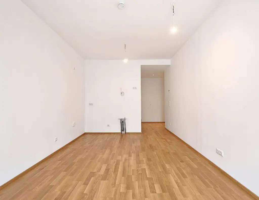 THE TEMPTATION - Gewerbliche Apartments - Flexible Grundrisse - Nahe AKH