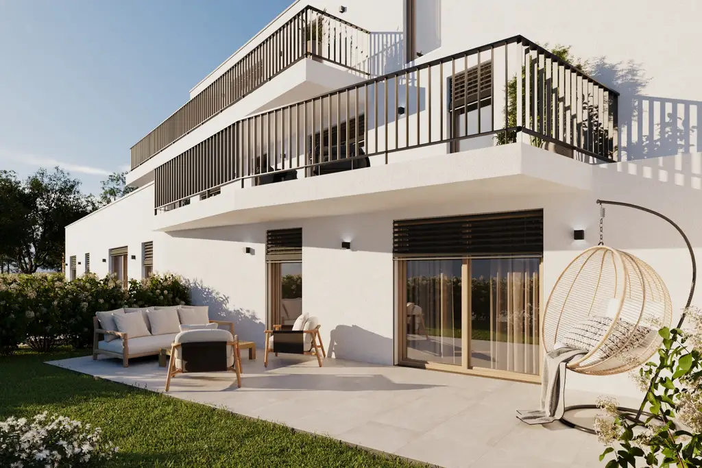 Neubau-Projekt "ALDRANS Home" Pfarrtal Nr. 5