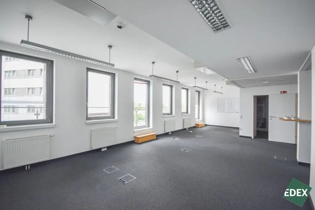 Bürofläche mit optimaler Anbindung