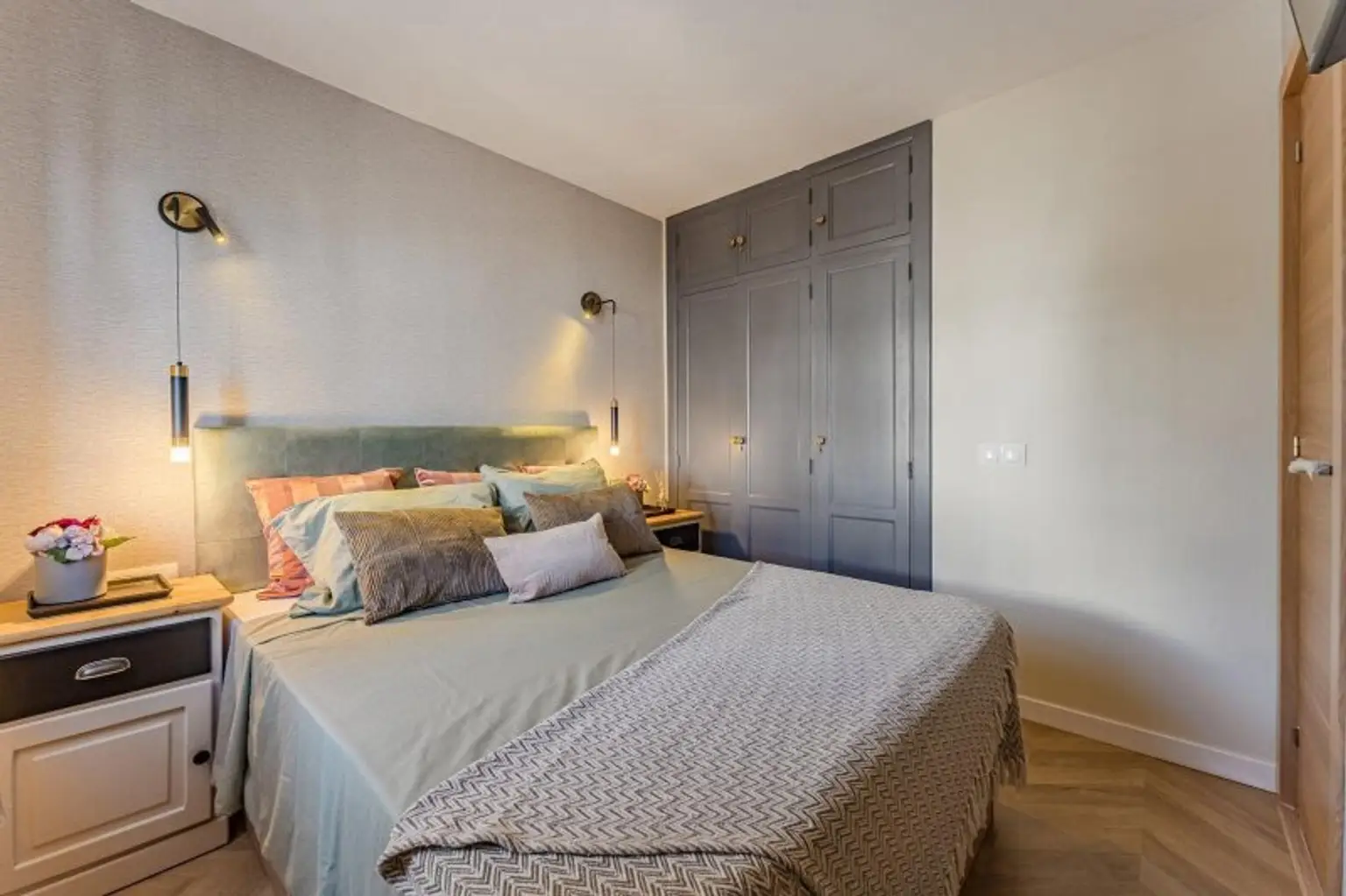 Renoviertes Investment-Apartment mit Ferienvermietungslizenz