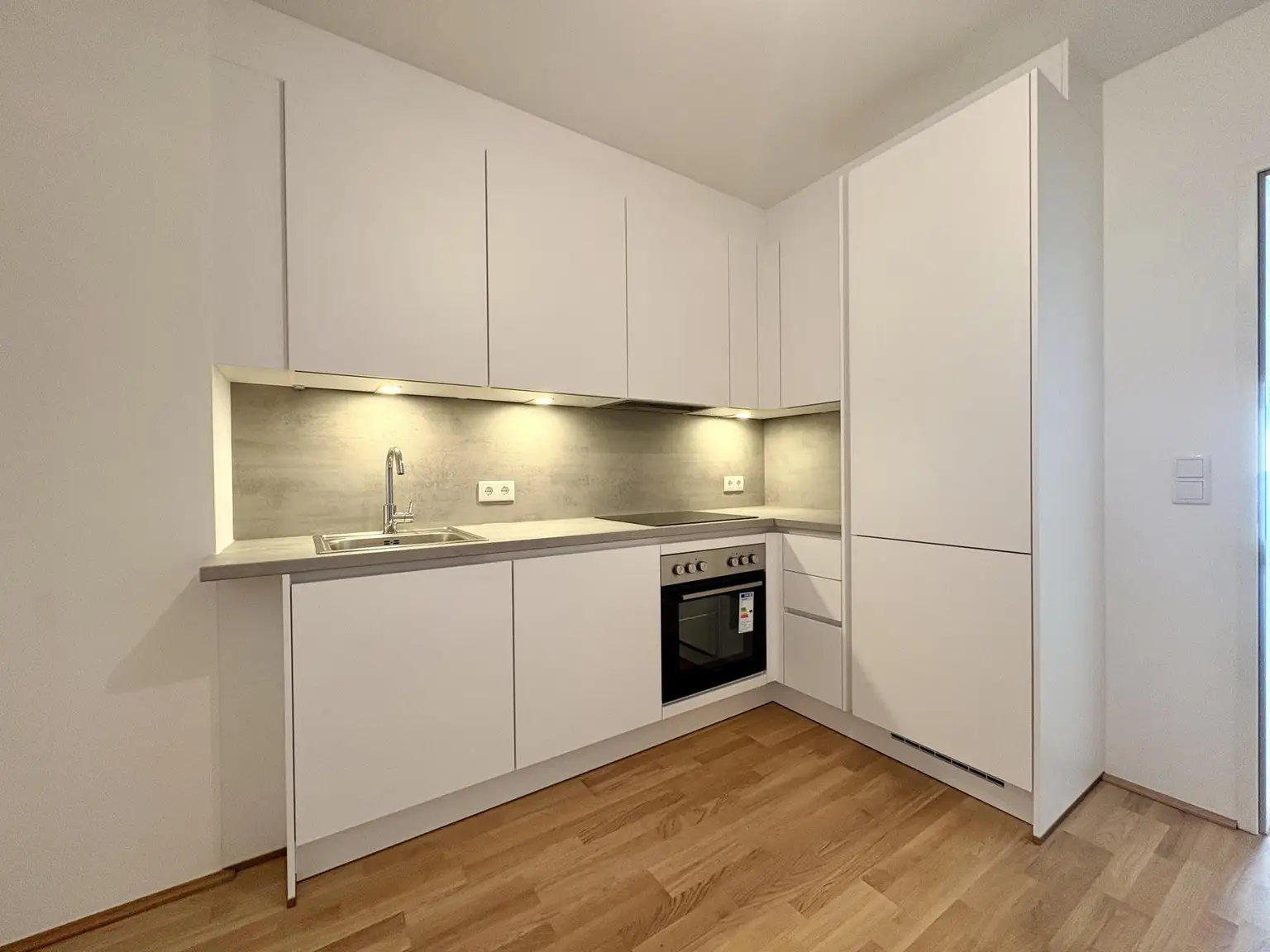 Neubaukomfort: 3-Zimmer-Wohnung mit hochwertiger Ausstattung