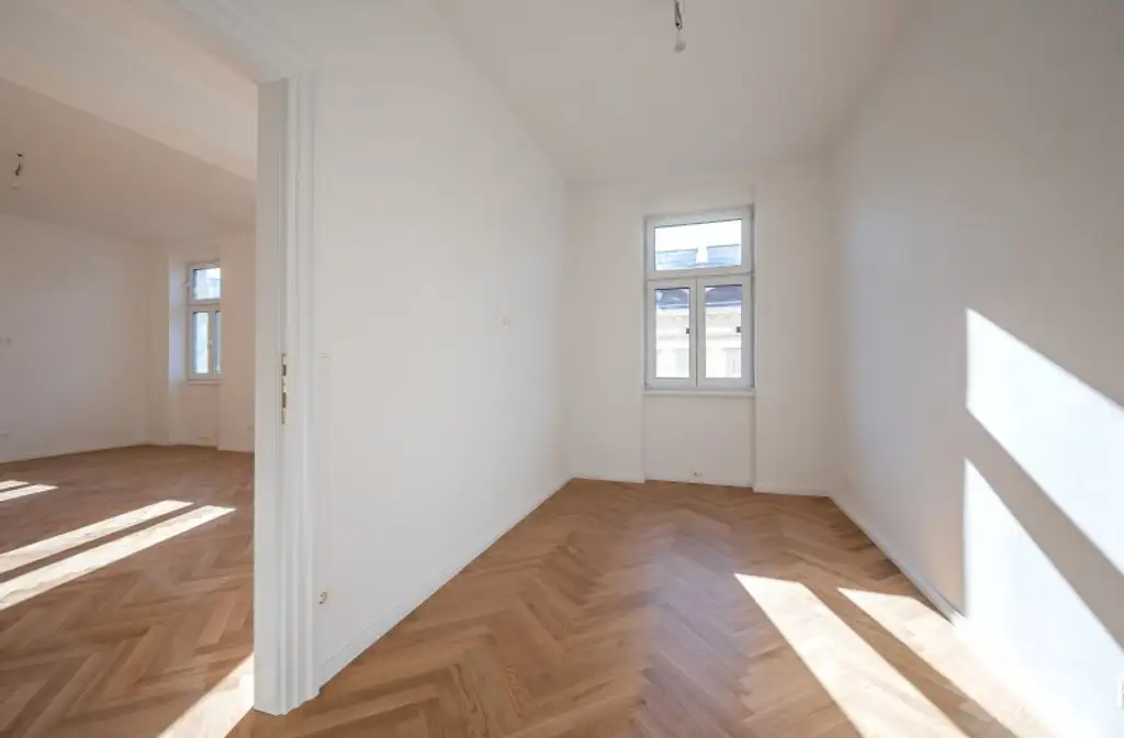 ++NEU++ Fantastische 3-Zimmer Altbauwohnung – Generalsaniert & Stilvoll