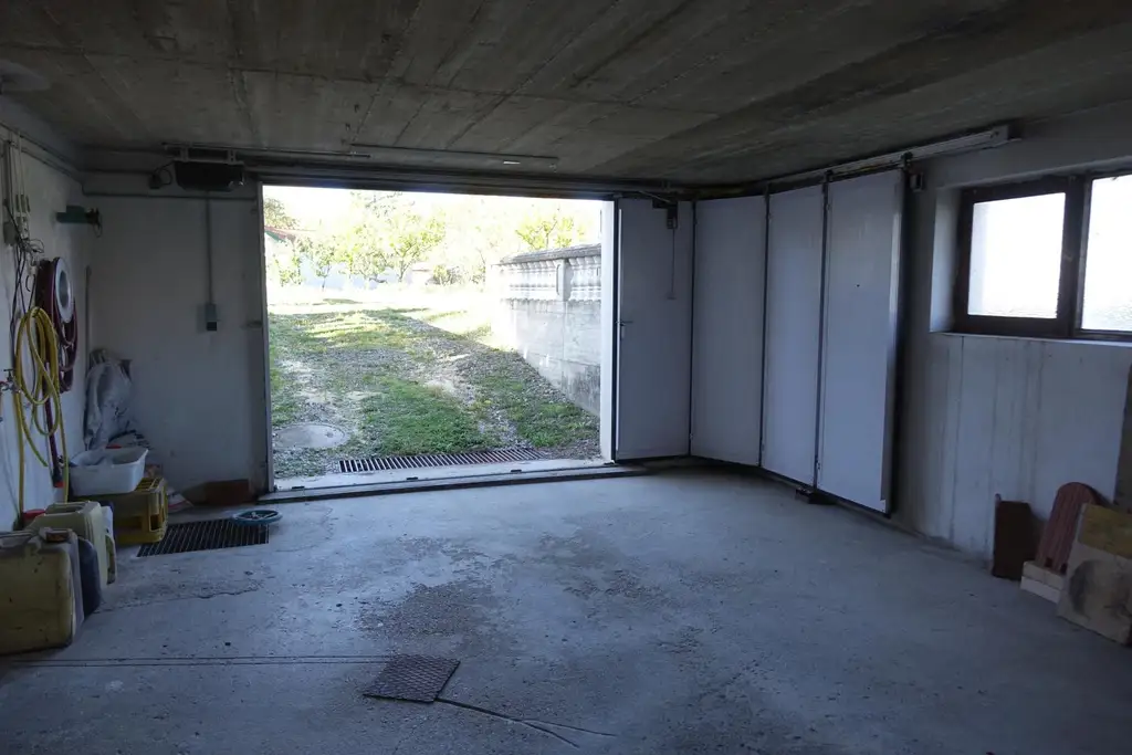 Geräumiges Wohnhaus mit großem Grundstück in Rechnitz zu kaufen!