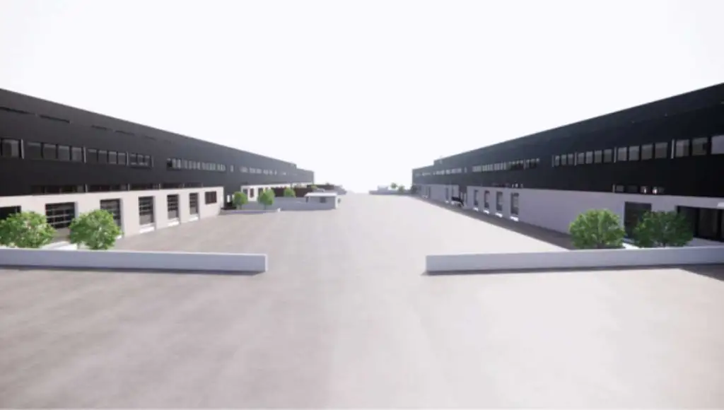 GELO Peggau - Gewerbe & Logistikpark