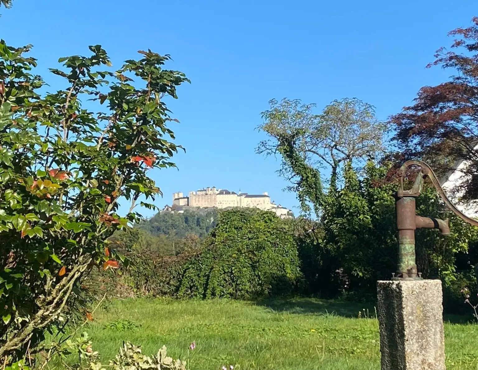 Ein Stück Paradies mit traumhaftem Ausblick!