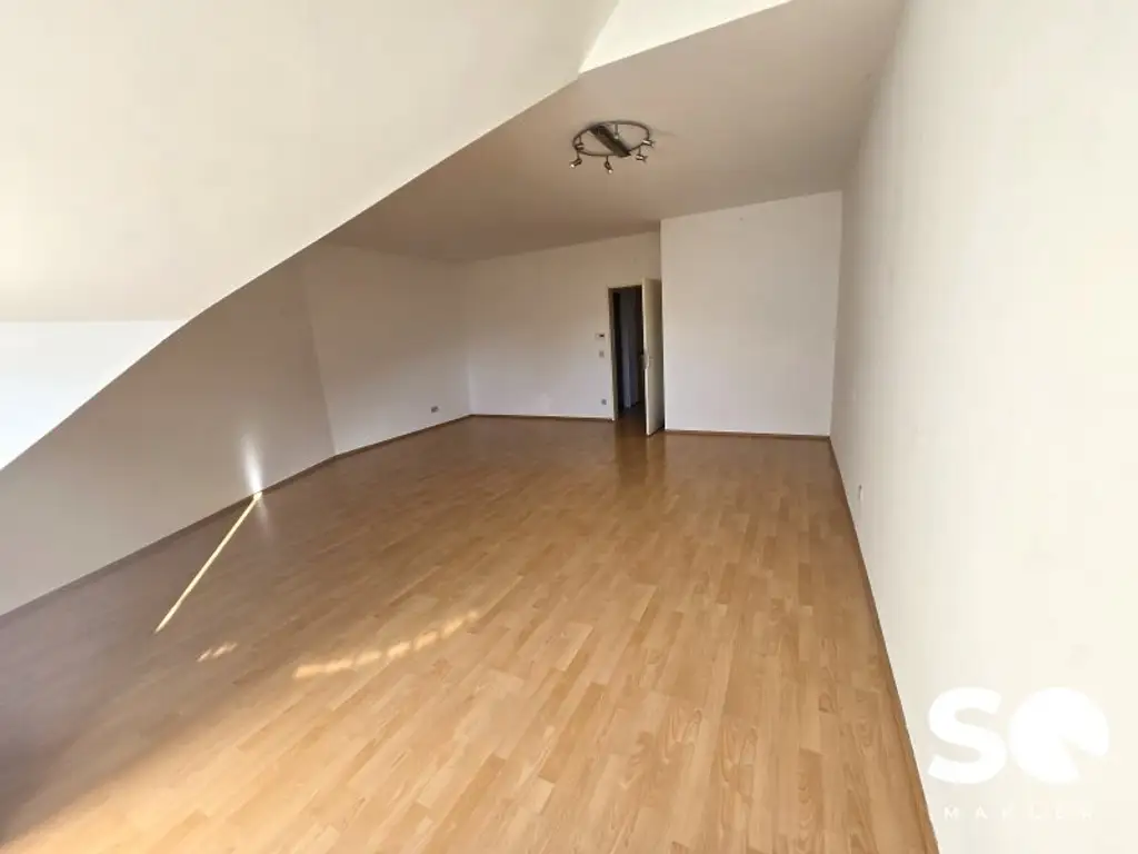 #SQ - MATTERSBURG: GERÄUMIGE MAISONETTENWOHNUNG IN ZENTRUMSNÄHE ZU VERMIETEN