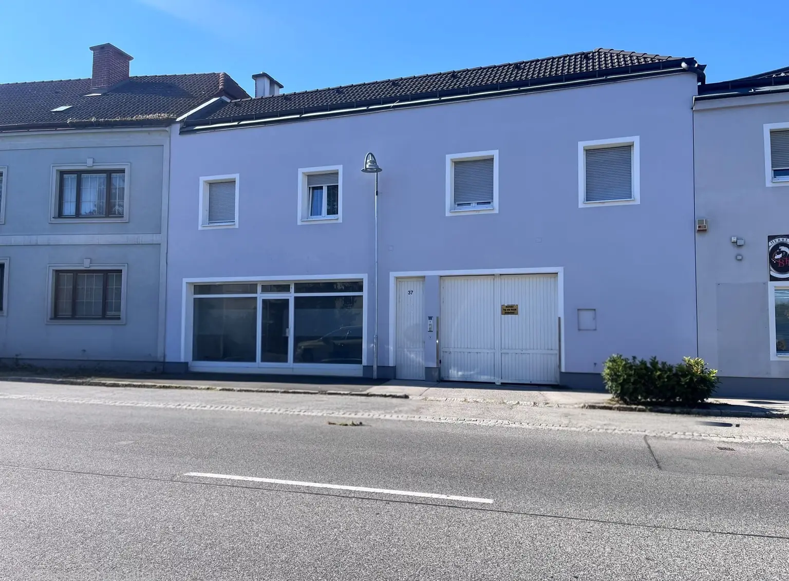 Geschäftslokal mit viel Potenzial in guter Frequenzlage von Traiskirchen