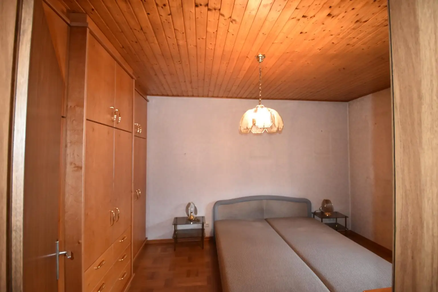 Gemütliches Einfamilienhaus mit großem Grundstück