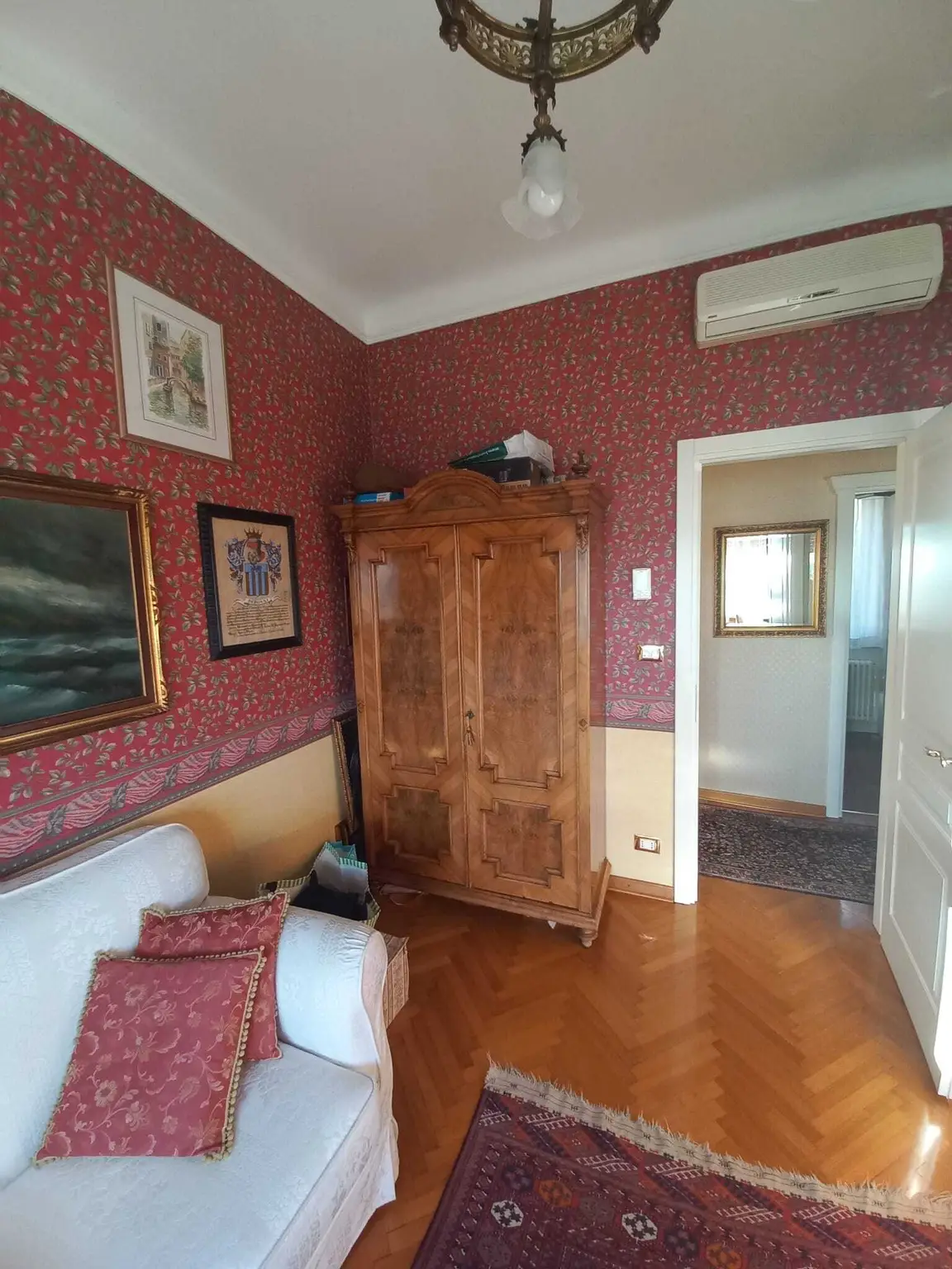 Charmantes Einfamilienhaus mit Meerblick, Terrasse und Garten | Ihr Rückzugsort in Triest