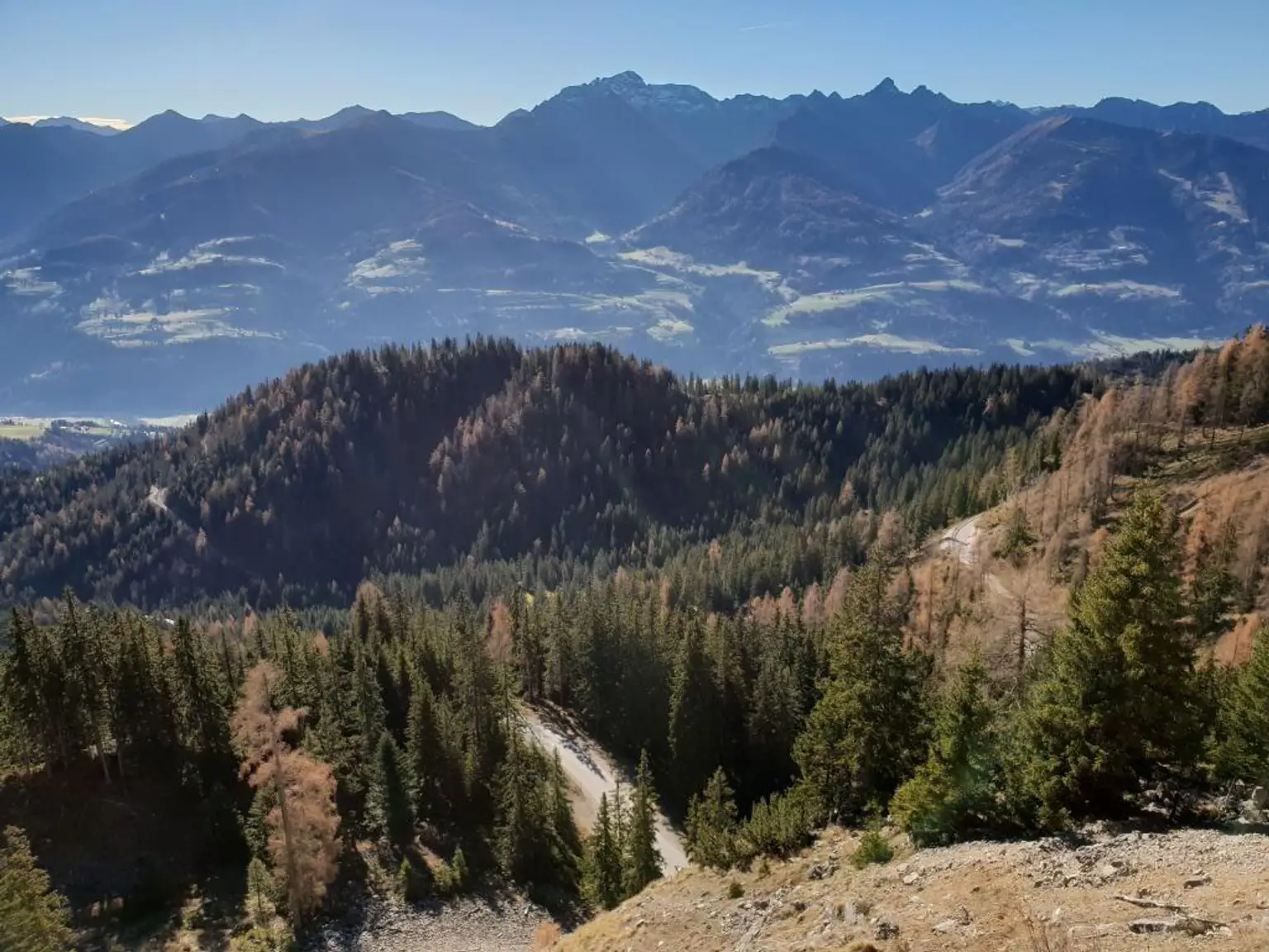 AUSSICHT!