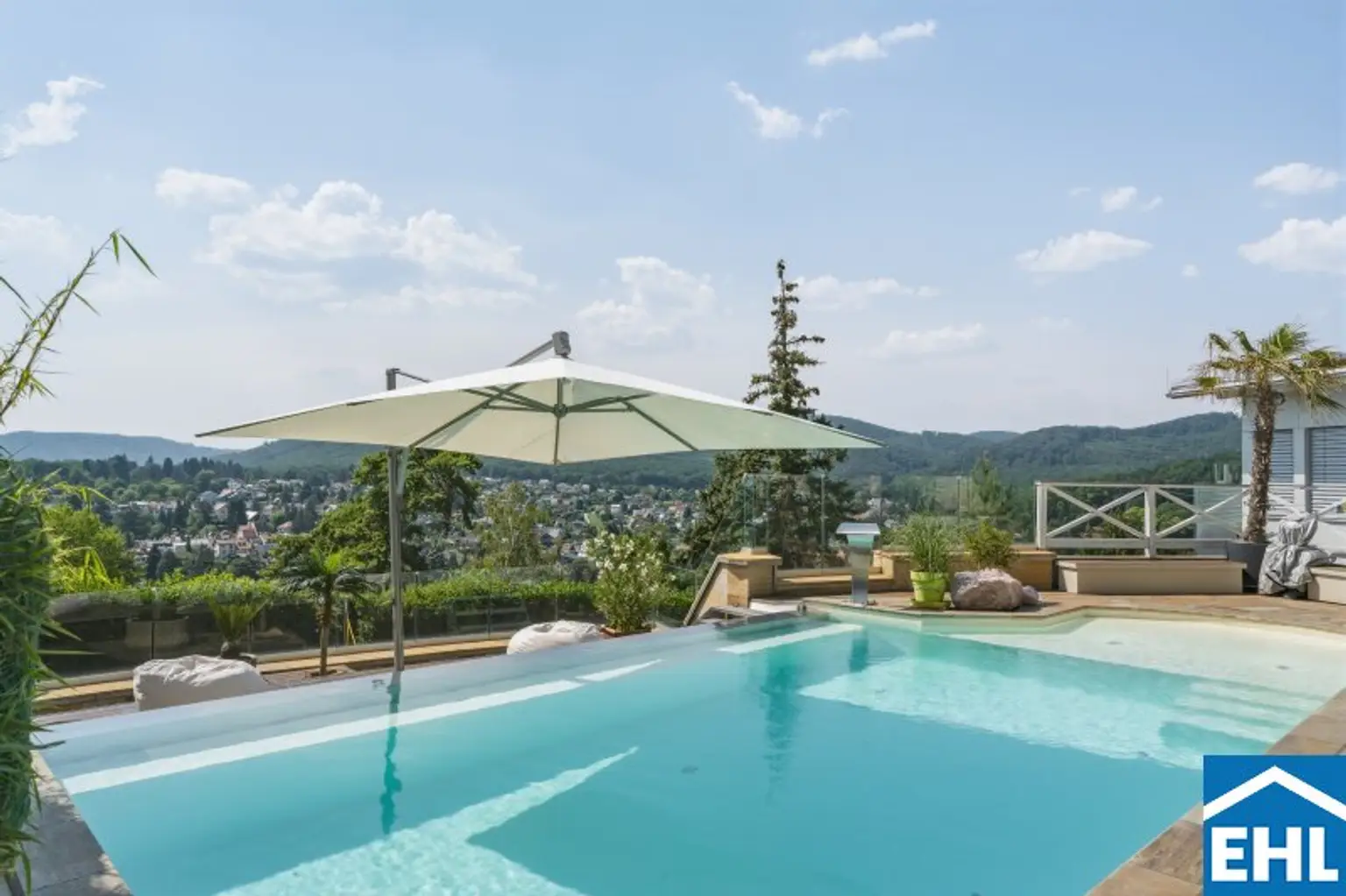 Villa Morgani – Moderne Architektur trifft auf mediterrane Ruheoase in absoluter Privatsphäre