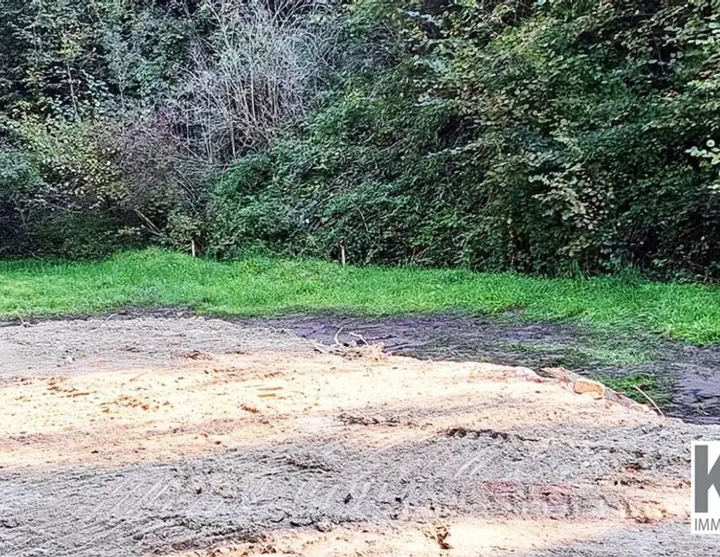 K3 - GROSSES GRUNDSTÜCK IN WALDRANDLAGE mit 1200 m2 Bauland und 1500 m2 Wald in der Gemeinde St. Kanzian