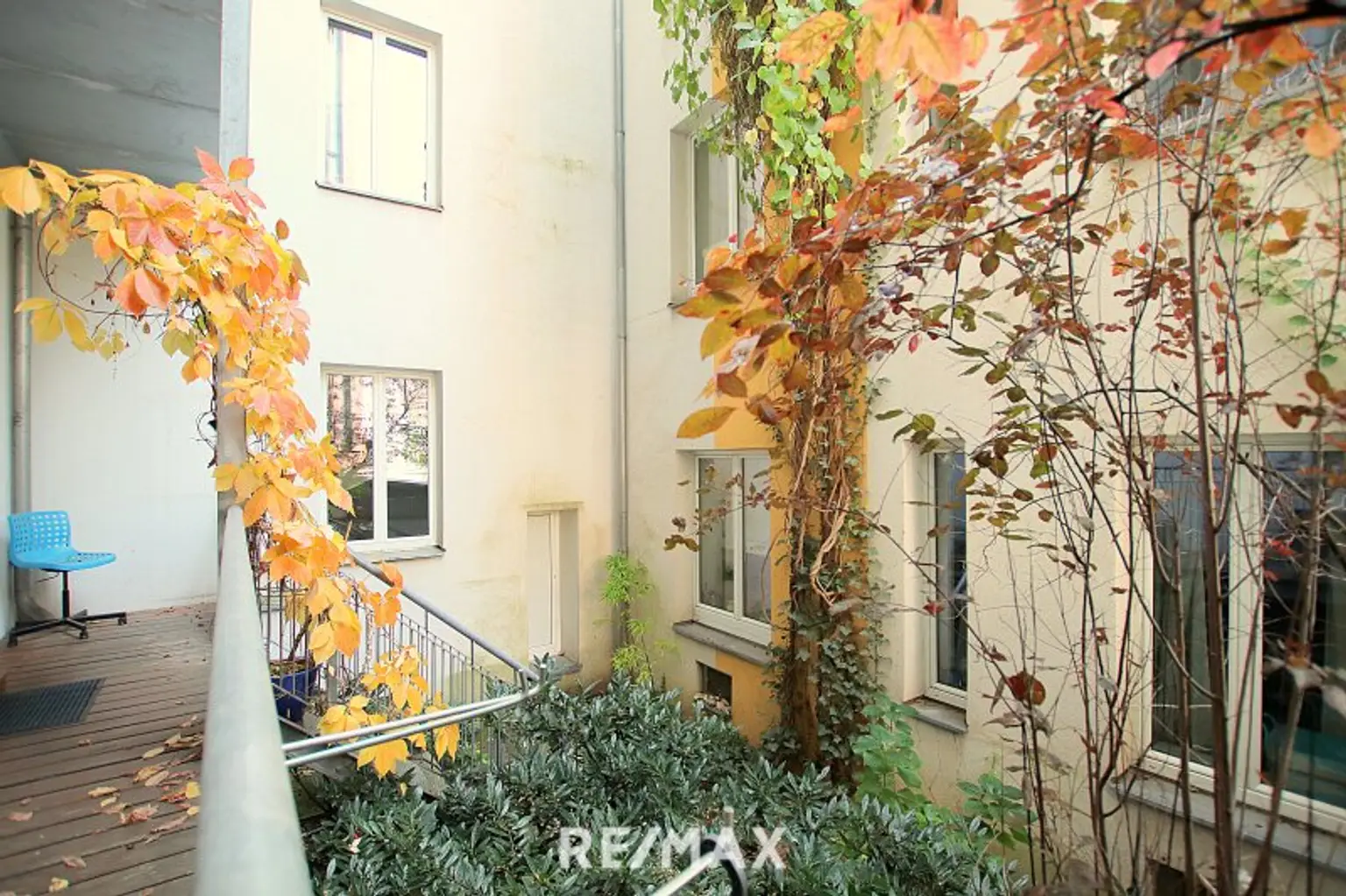 Nette Altbau 3-Zimmer Wohnung mit Balkon und Eigengarten in zentraler Lage in Penzing, sehr gute Infrastruktur!