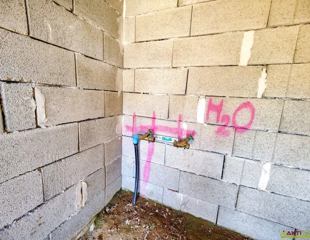 Sonniges Grundstück mit Grünblick in Ruhelage. - Widmung Ferienwohngebiet. - Nahe dem beliebten Gamlitz.