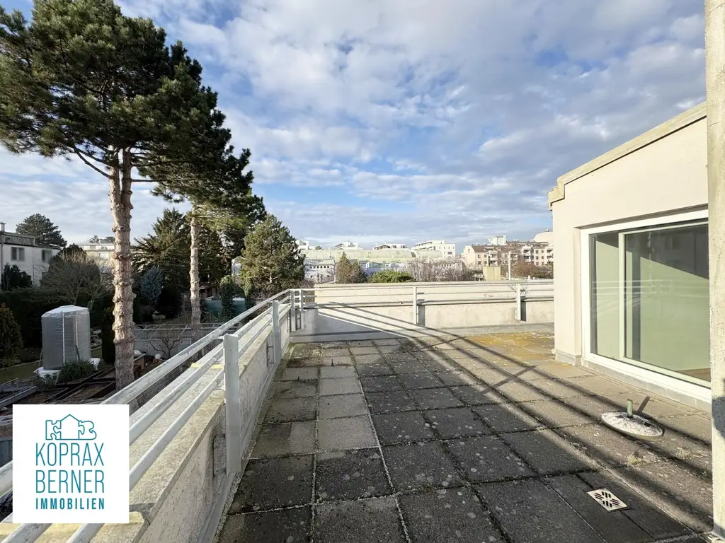 Reihenhaus mit gemütlichem Garten und Dachterrasse