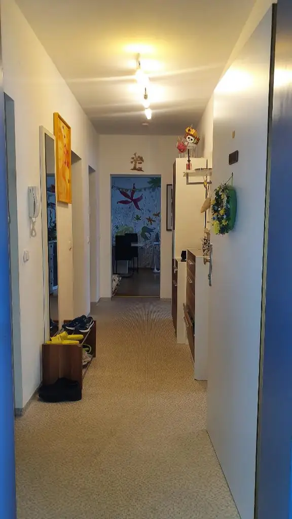 3 ZIMMER WOHNUNG IN ASTEN