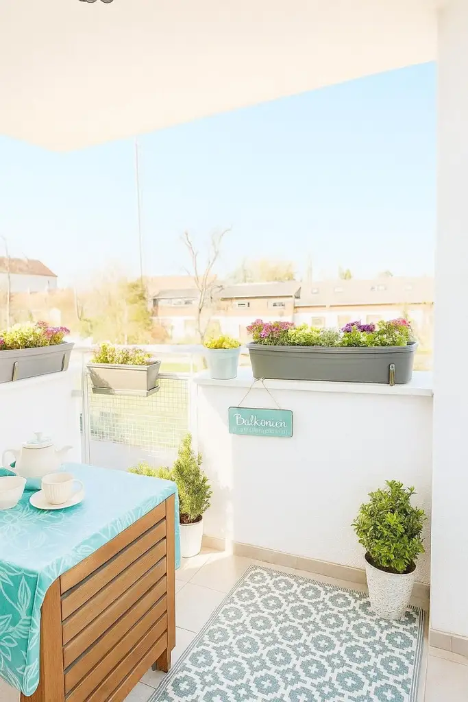 "Platz zum Atmen. Raum zum Leben!"