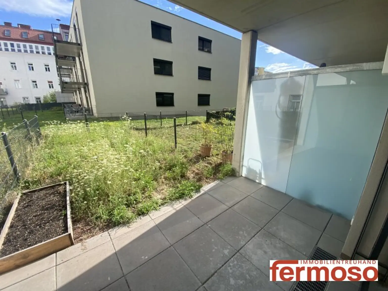 Garconniere mit Garten – durchdacht, hell & sofort beziehbar