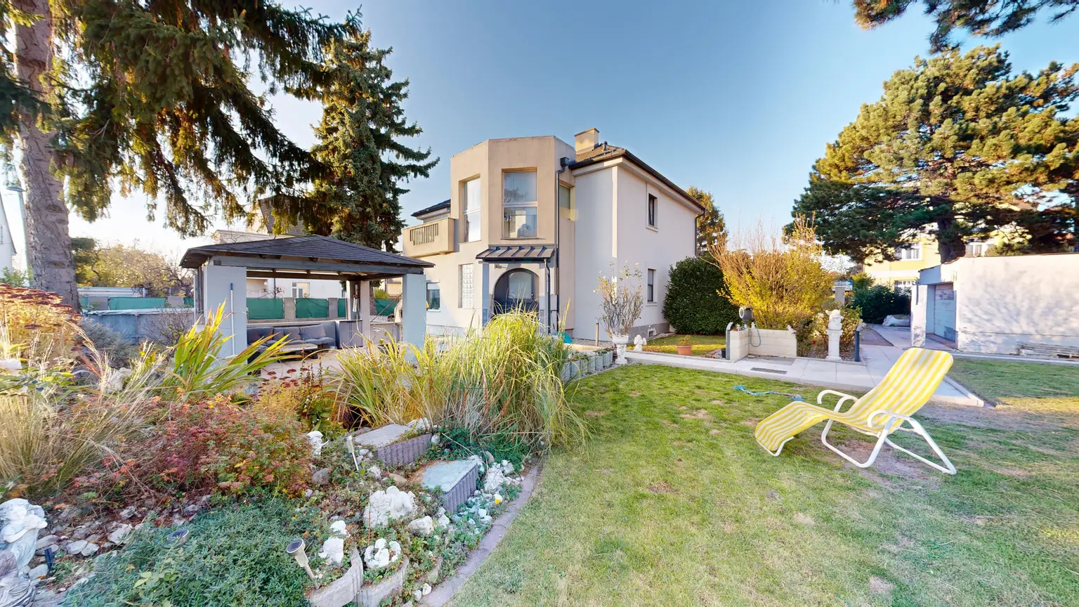 Gemütliches Haus für SELBERMACHER - mit Garten und Pool in ruhiger Wohngegend Wiens