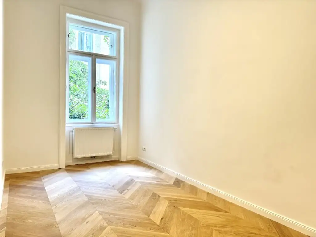 Klassischer Charme und moderne Eleganz: Traumhafte Altbauwohnung in Bestlage des 3. Bezirks!