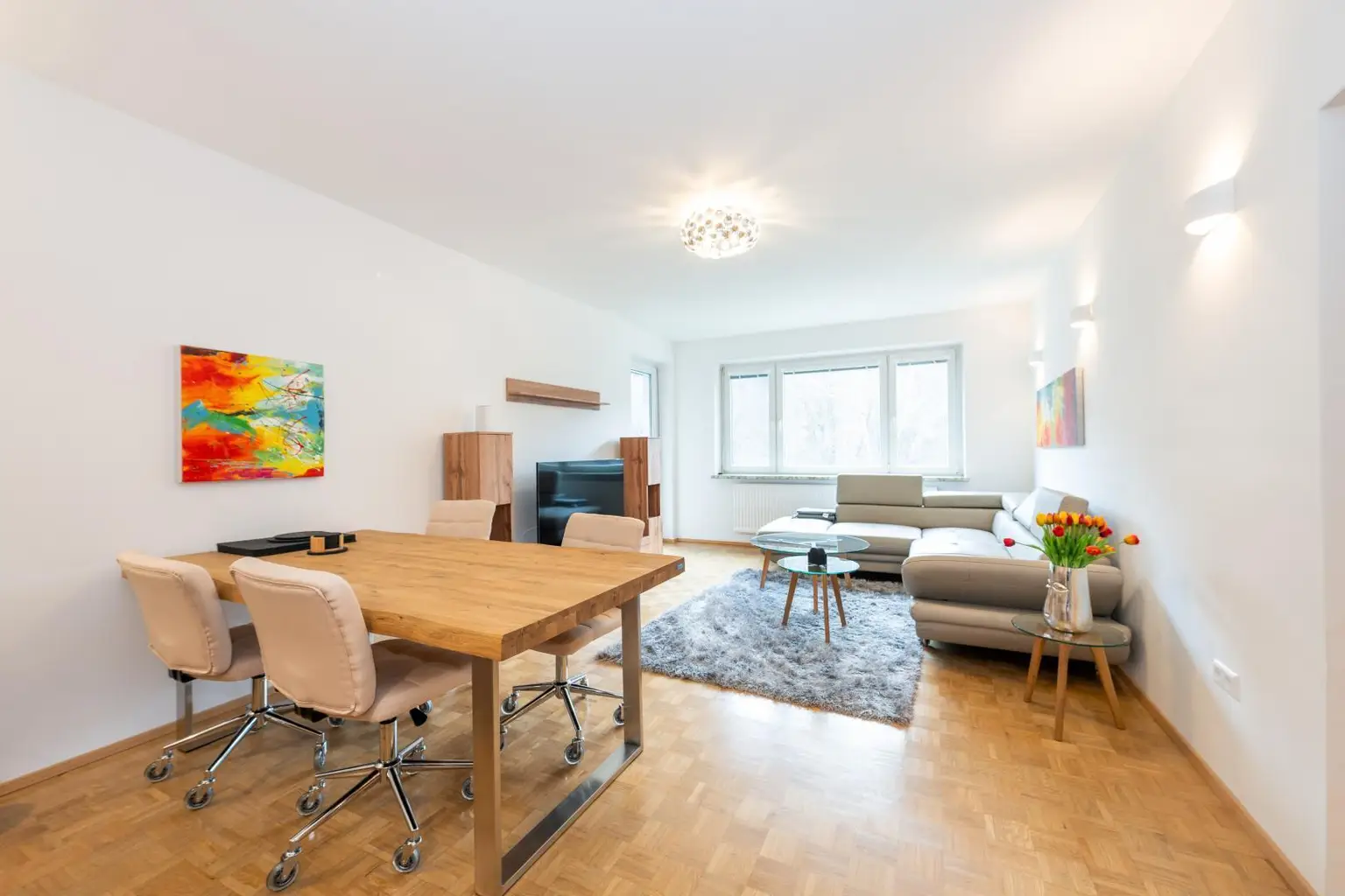 Wohnzimmer