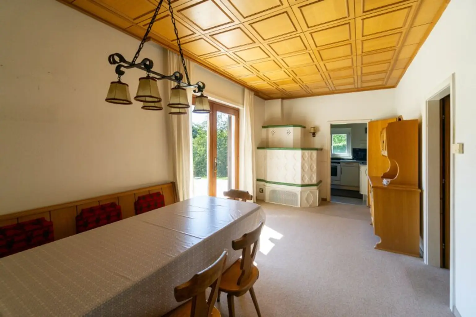 Einfamilienhaus auf sonnigem Doppelgrundstück in fabelhafter Aussichtslage