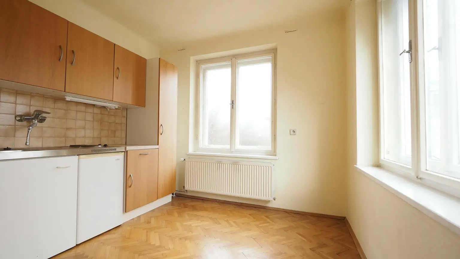 Rarität am Hasnerplatz - Einfamilienhaus zum Sanieren!