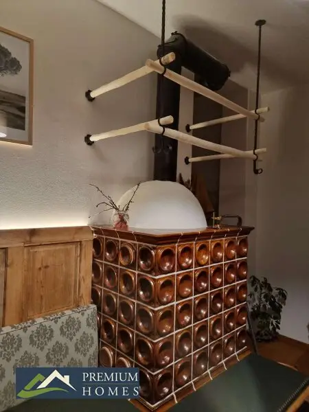 BREITENBACH am Inn - Mietwohnung - Ofen