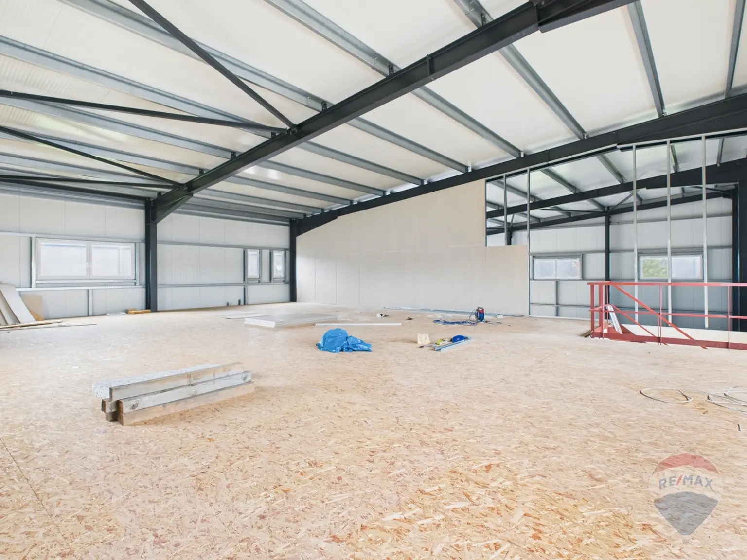 Obergeschoss andere Ansicht