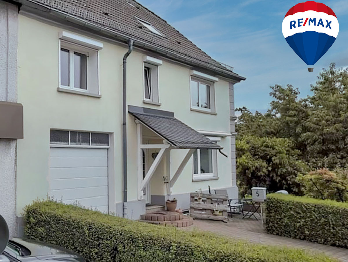 Zweifamilienhaus in Oberkirchen sofort beziehen