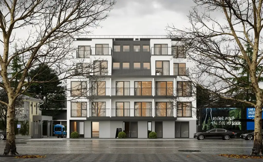 Urban 22 / Moderne Wohnart im Eßling