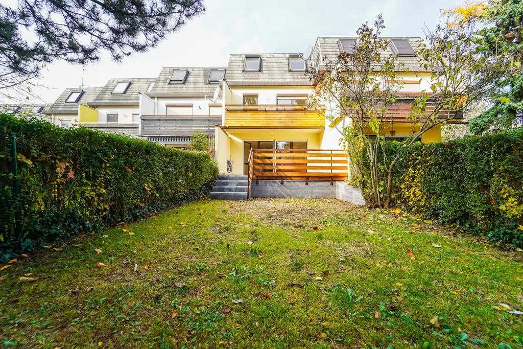 Haus mit Garten & Parkplatz in 1130 Wien Provisionsfrei zu mieten