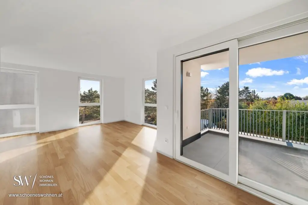 MODERNE NEUBAU-MAISONETTE MIT PENTHOUSE-CHARAKTER! 360°C PANORAMA! WOHNEN - ARBEITEN - LEBEN (english version available upon request)