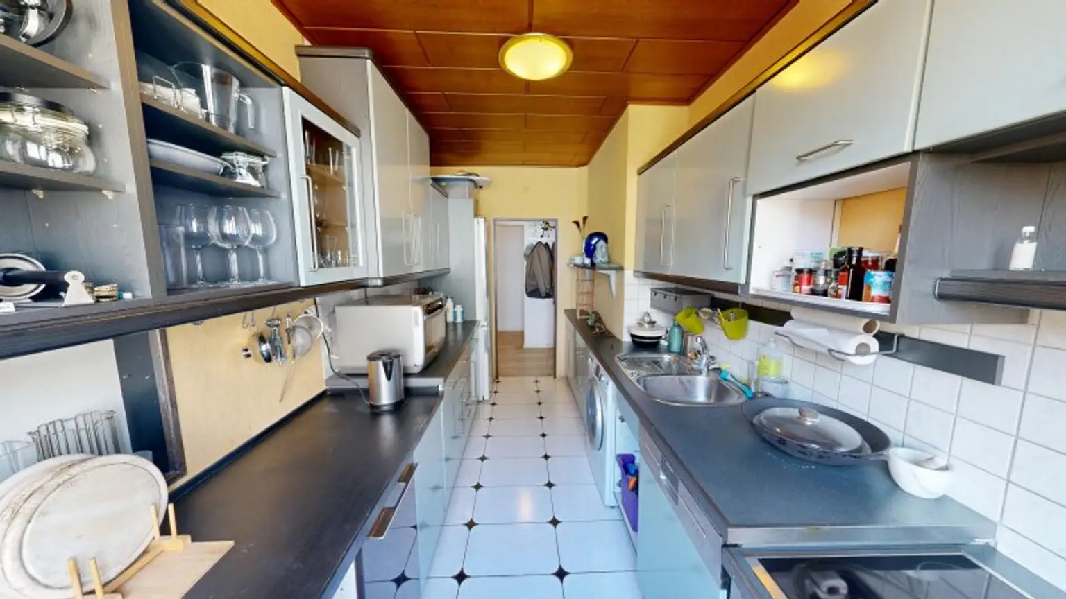 2-Zimmer-Wohnung in beliebter Wohngegend mit guter Anbindung