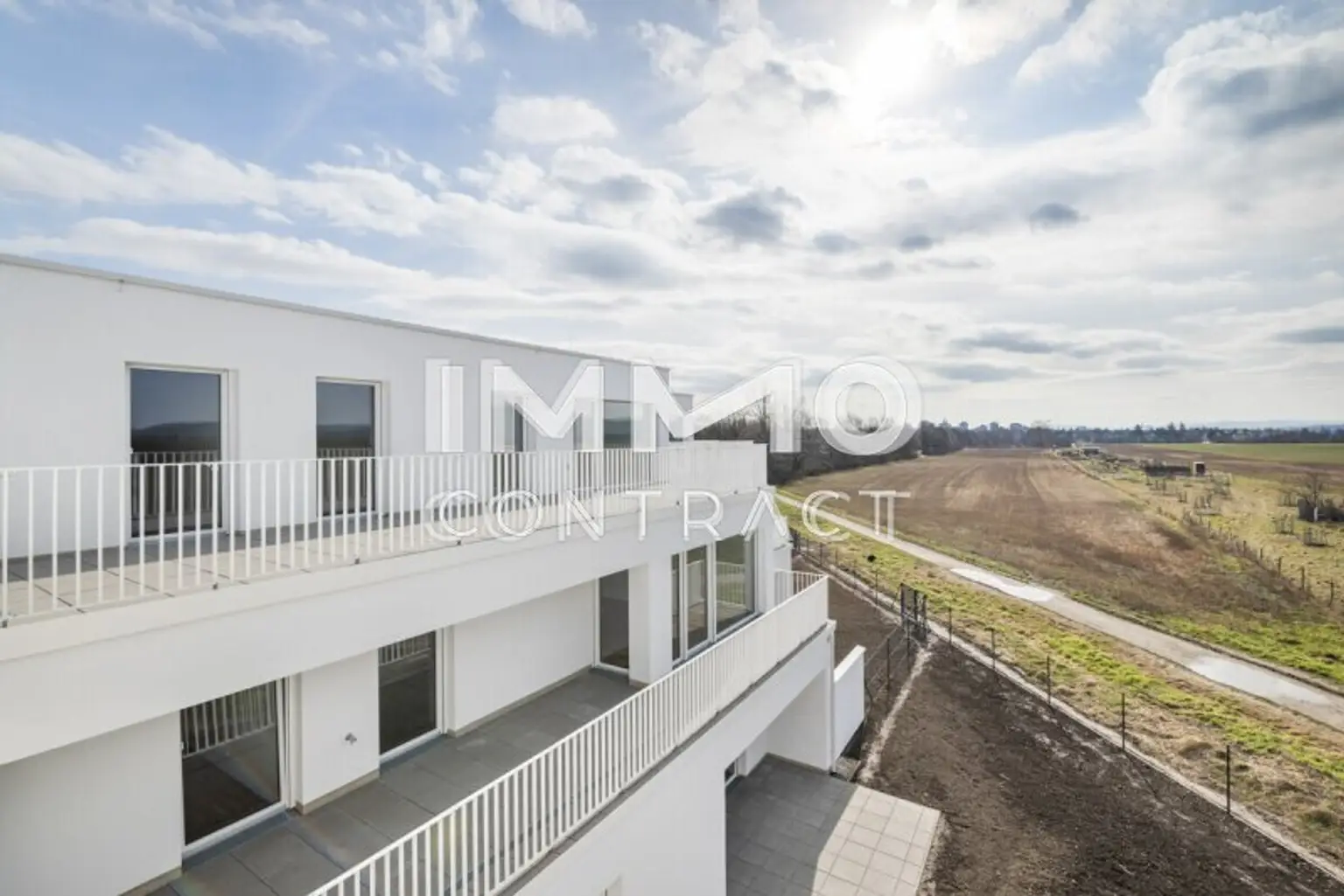 Außenansicht Westseite