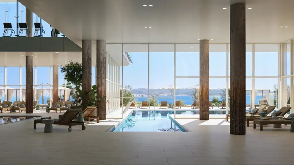 EXKLUSIVES Penthouse mit LUXUSRESORT-Privilegien: Private Beach / Owners Lounge / Pool / Spa / Gym uvm. !