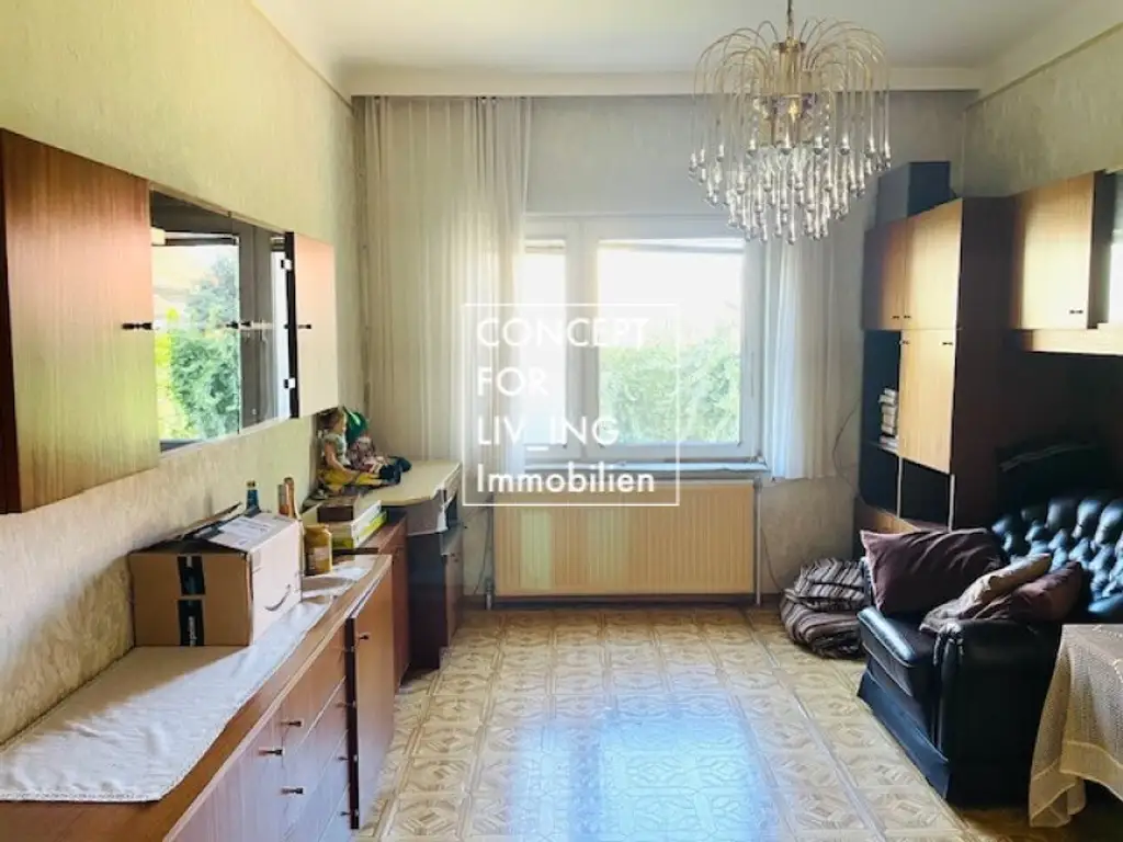 Entzückendes Haus in Essling mit Renovierungsbedarf| pure liv_ing