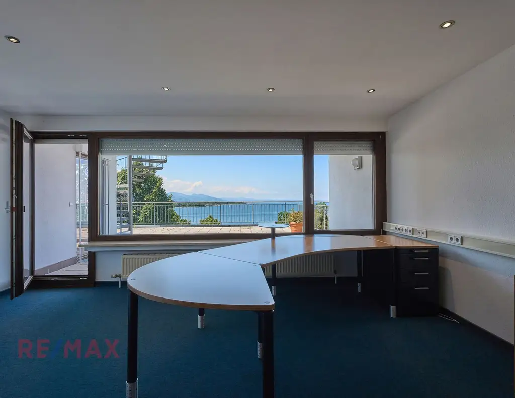 Zuhause mit Weitblick - Seesicht, 3-Länder-Blick & große Terrasse