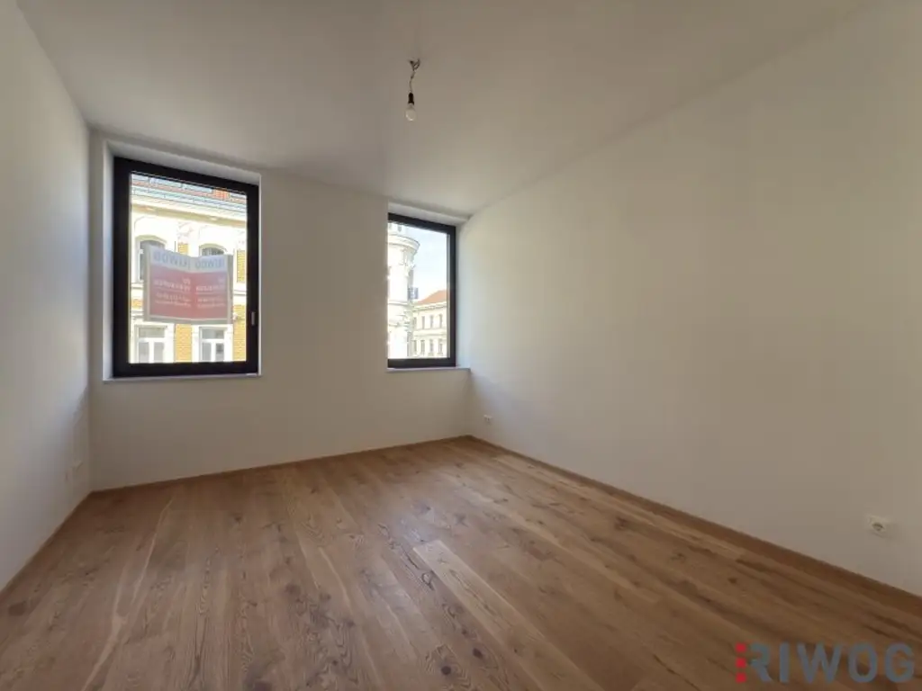 HERBSTAKTION - NEUE PREISE | barrierefreie 2-Zimmer Altbauwohnung mit hochwertiger Verglasung und Zentralheizung | Fernwärme