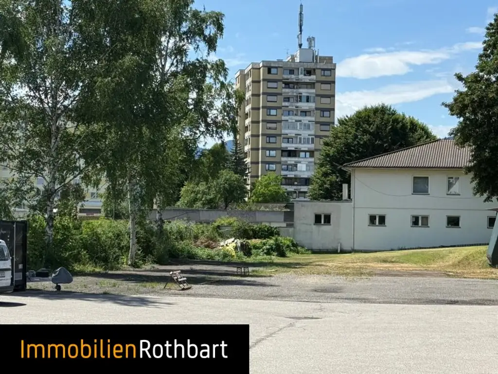 Autoabstellplatz in Kapfenberg!