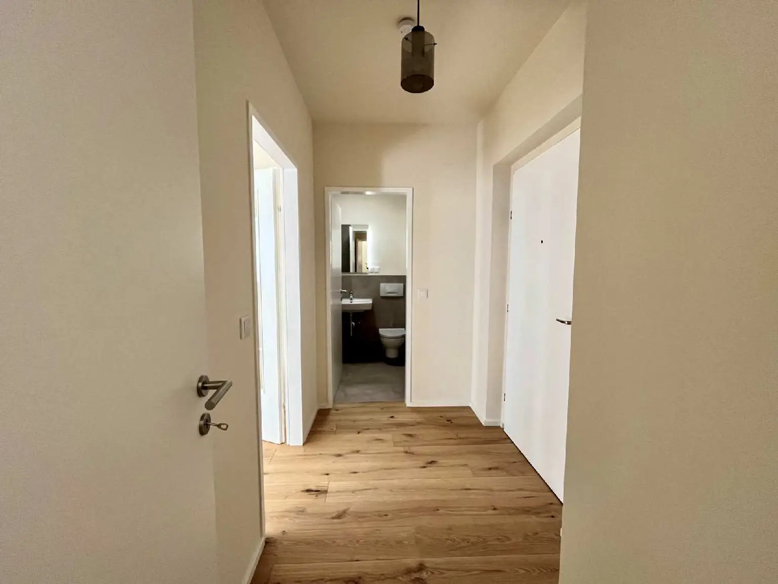 Kompakte Garconniere mit südseitiger Ausrichtung