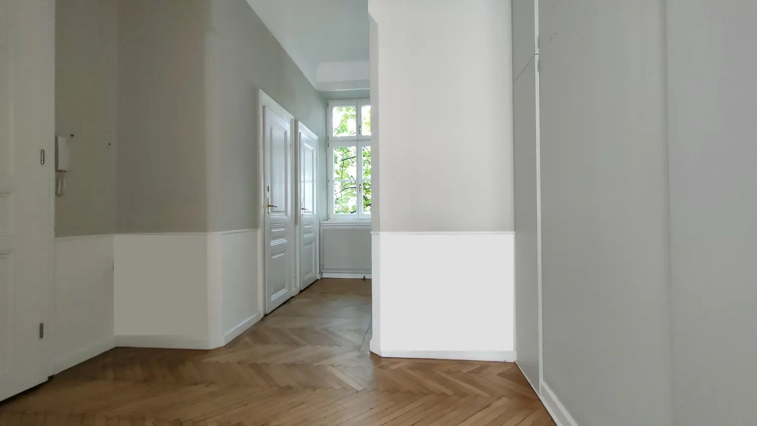 ! GEPFLEGTE 3 ZIMMER STILALTBAUHAUPTMIETE IN AKH-/UNI-/VOLKSOPERNNÄHE !