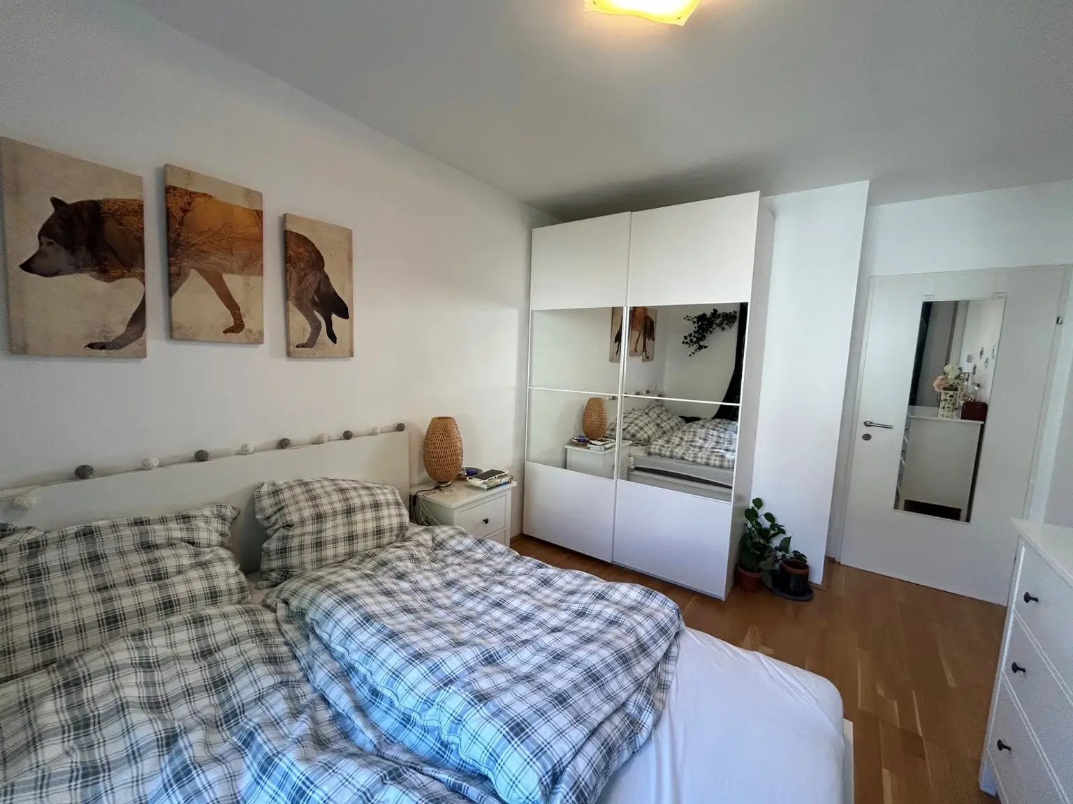 Schlafzimmer I