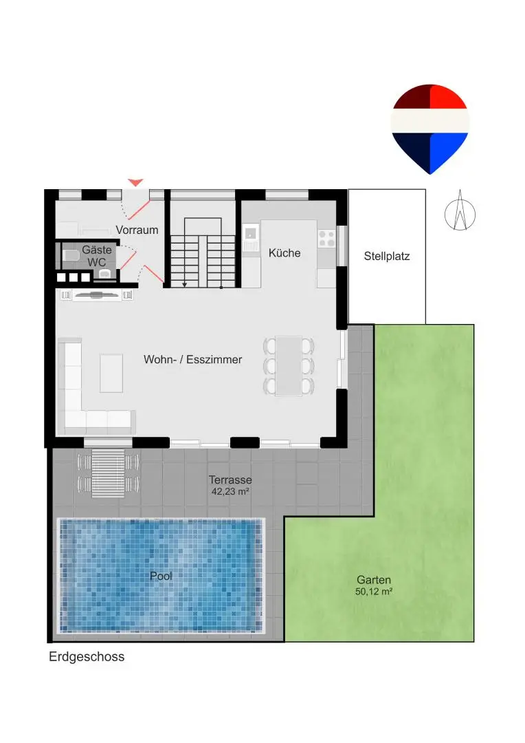 52. Einfamilienhaus 2380 Perchtoldsdorf