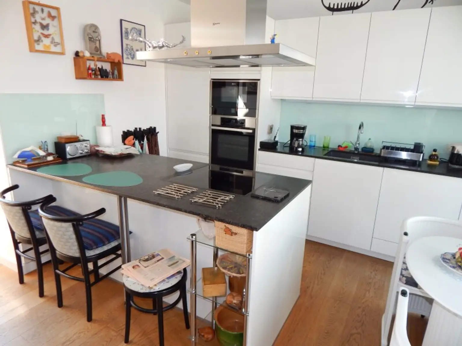 Wohntraum helle und ruhige Dachterrassenwohnung mit Fernsicht