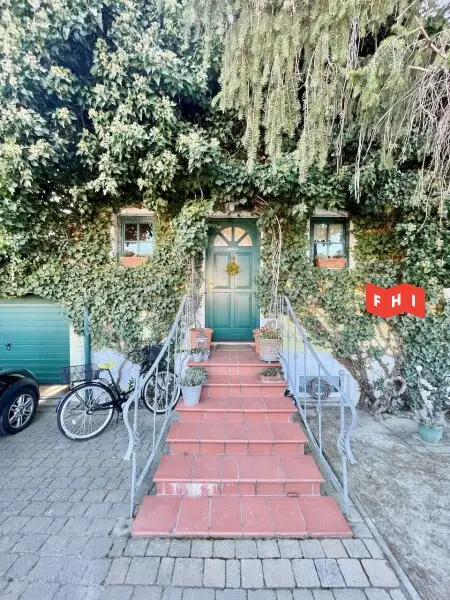 Familienidylle Nähe Mühlwasser - Einfamilienhaus mit Terrasse, Wohnkeller, Garage & südseitigem Garten